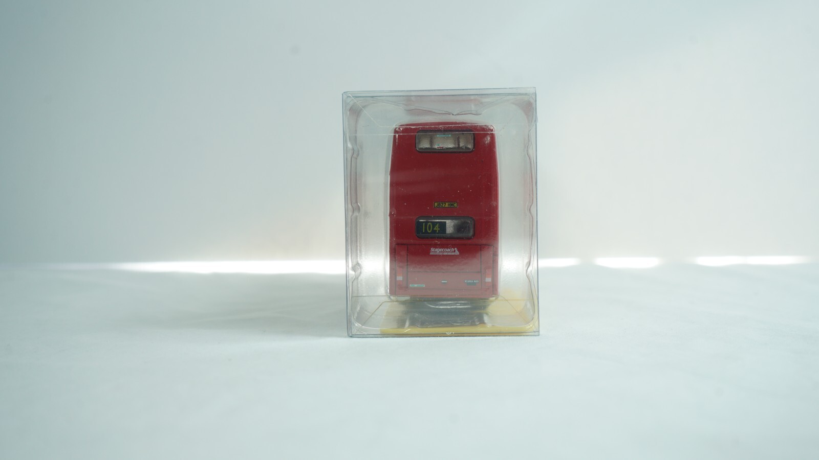 Britbus 1/76 Diecast Alexander R Type Stagecoach East London Item R404 NEW B63