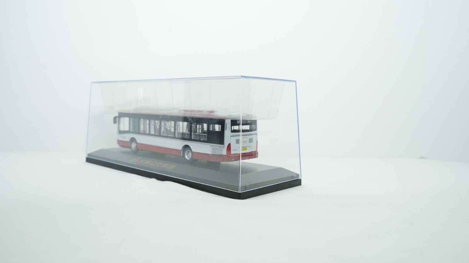 China Bejing Metro City Bus 1/64 Scale Item BK6120n1 New HO3