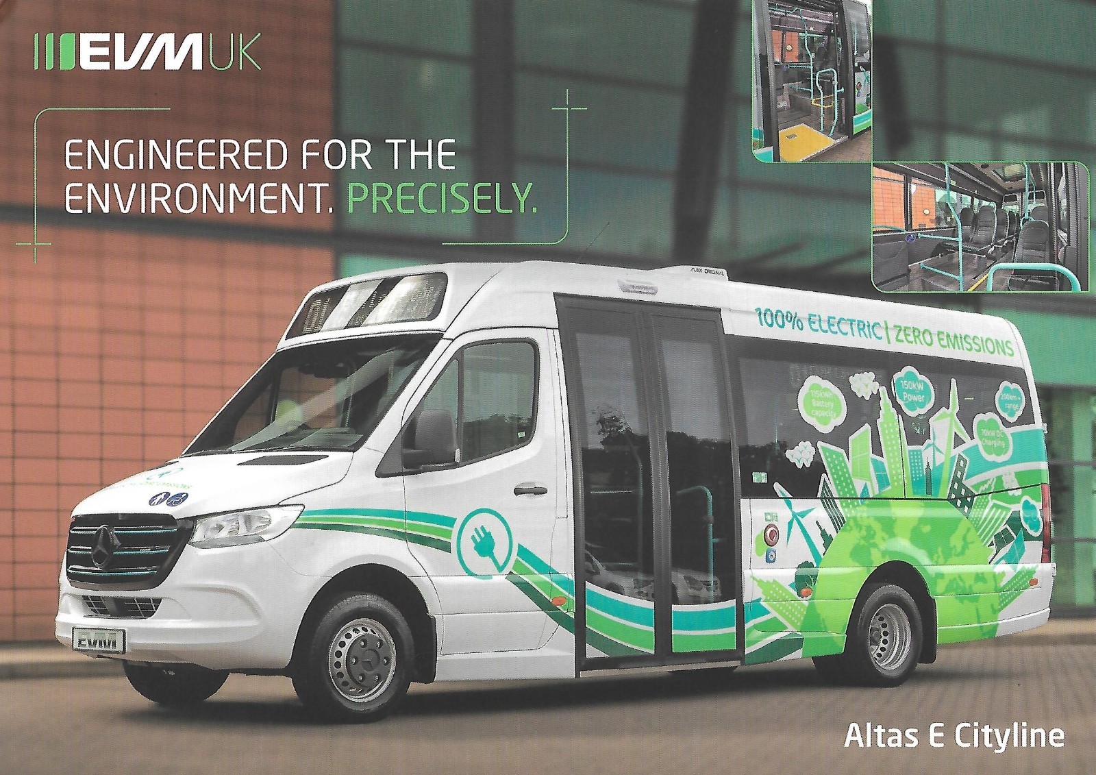 Bus Data Sheet – EVM UK – Altas E Cityline Electric – c2021 (BU248)