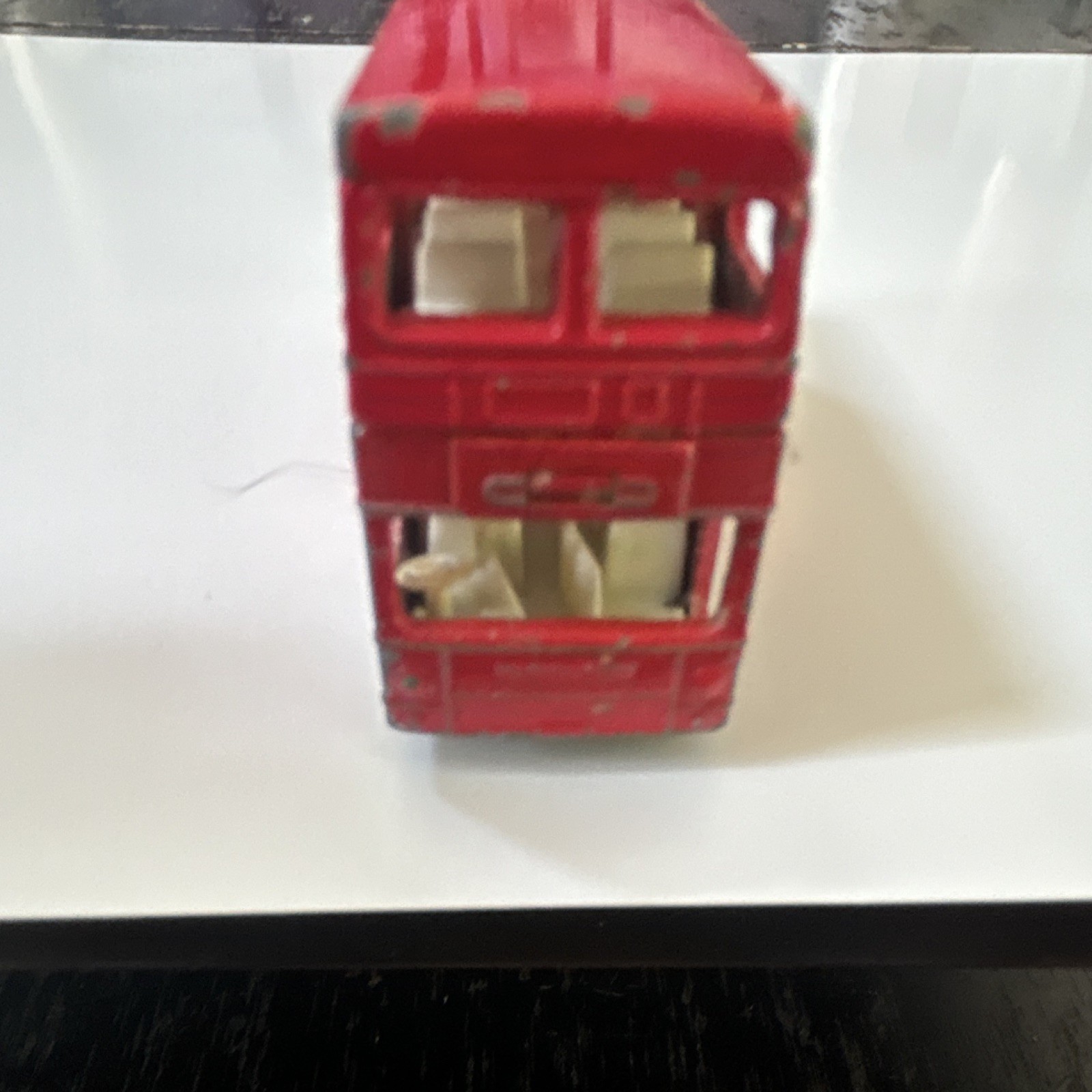 Matchbox Superfast No. 5 “The Londoner” Double Decker Bus 1972
