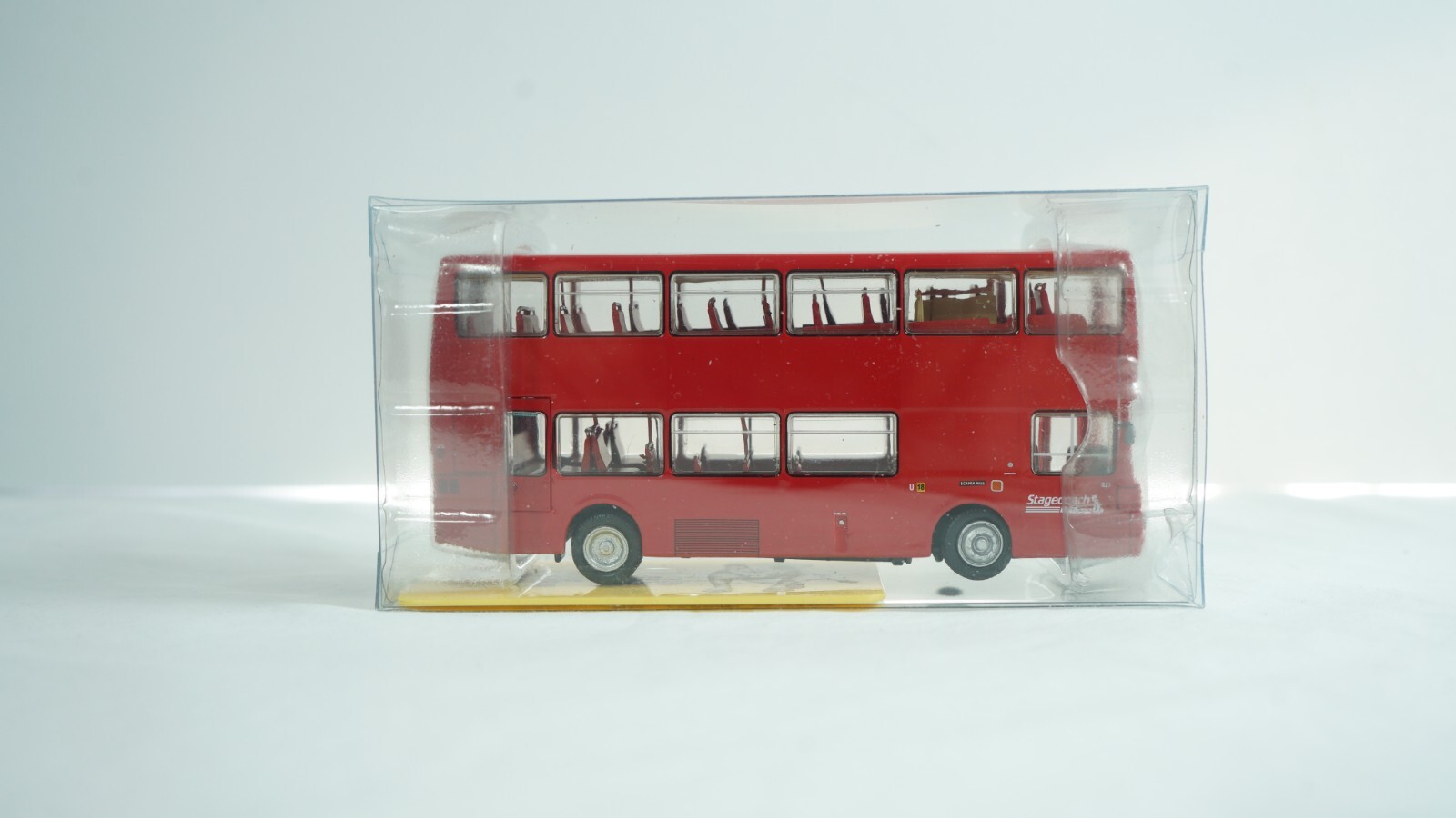 Britbus 1/76 Diecast Alexander R Type Stagecoach East London Item R404 NEW B63