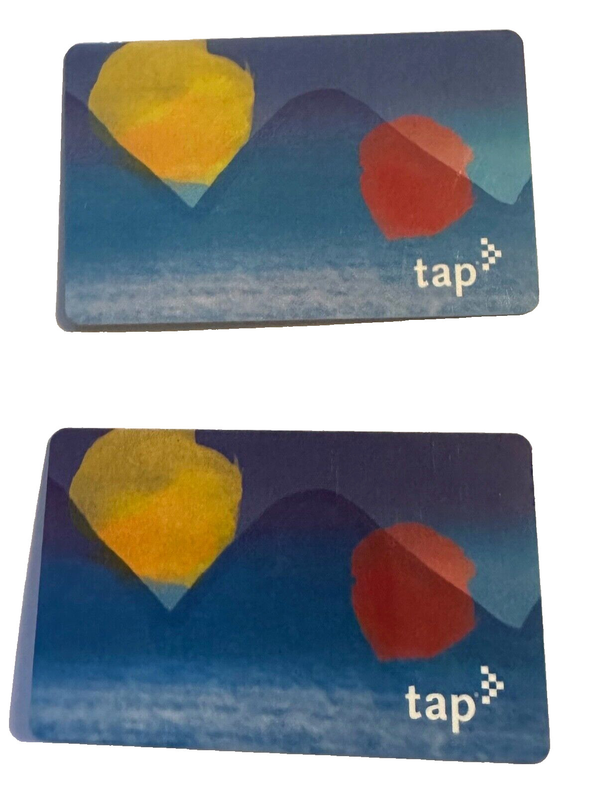 Metro TAP Card Basic Overview Bus Subway Transit Limited Loadable 2015