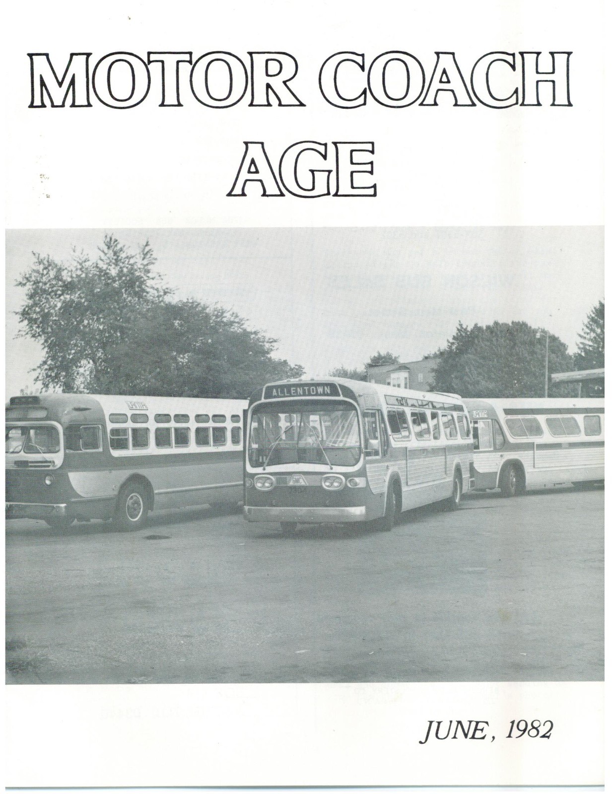 LANTA Lehigh and Northampton Transportation Authority History Photos, Bus Roster