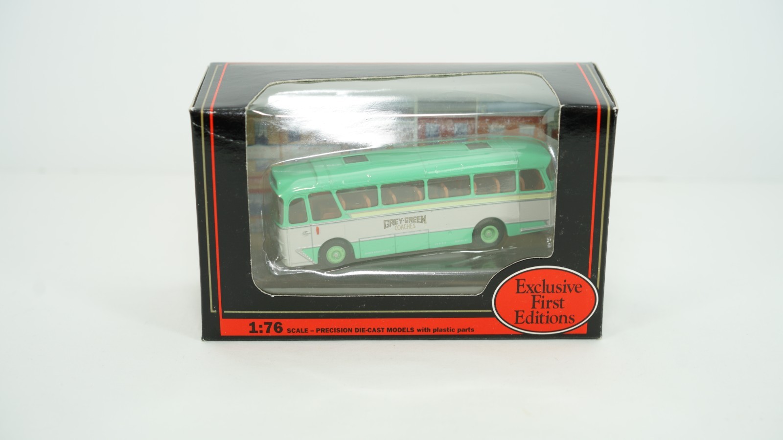 EFE Gilbow 1/76 Grey Green Harrington Cavalier Item 11903 NEW B541