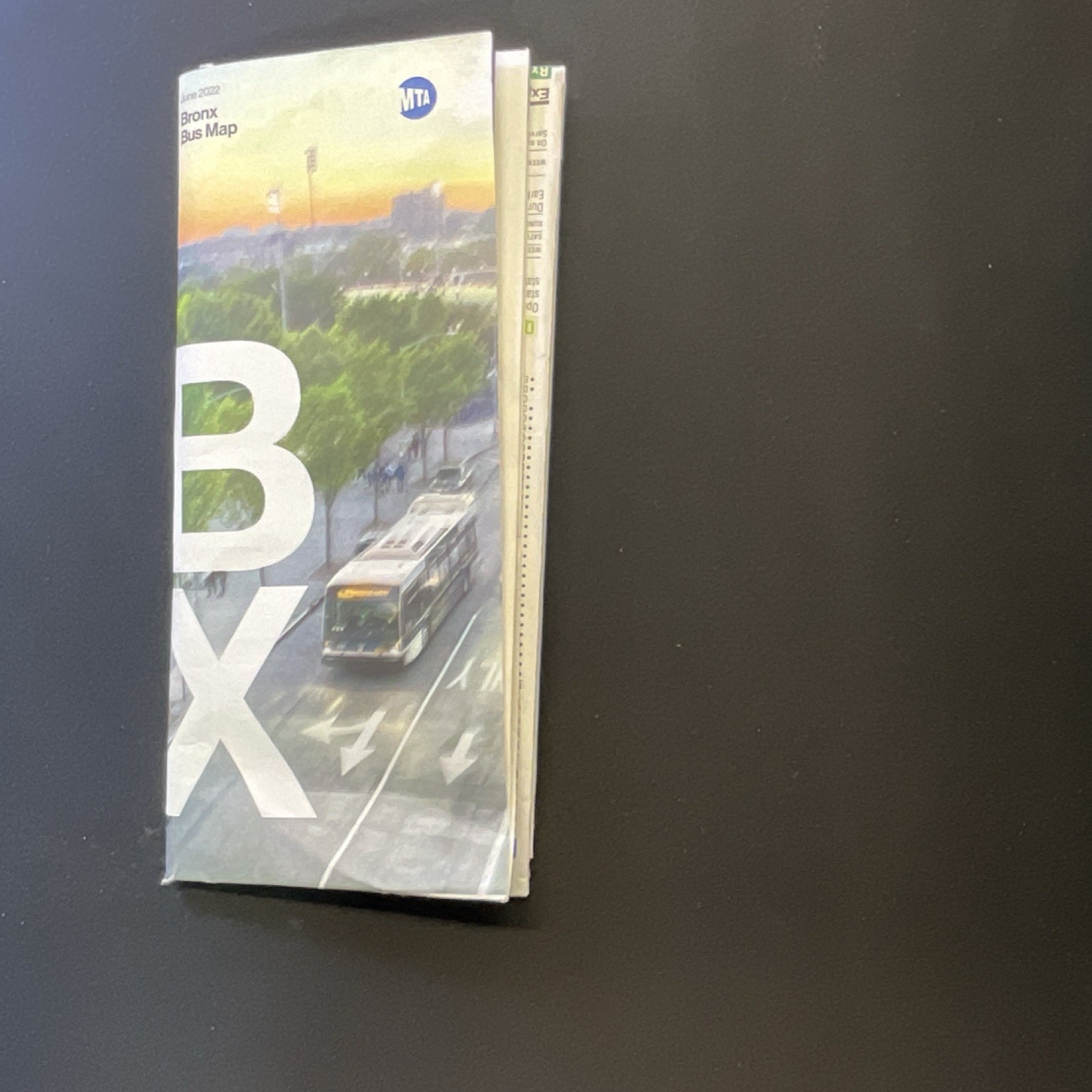 MTA Bronx Local Bus Network Redesign Bus Map June 2022 Bronx Local Bus Network