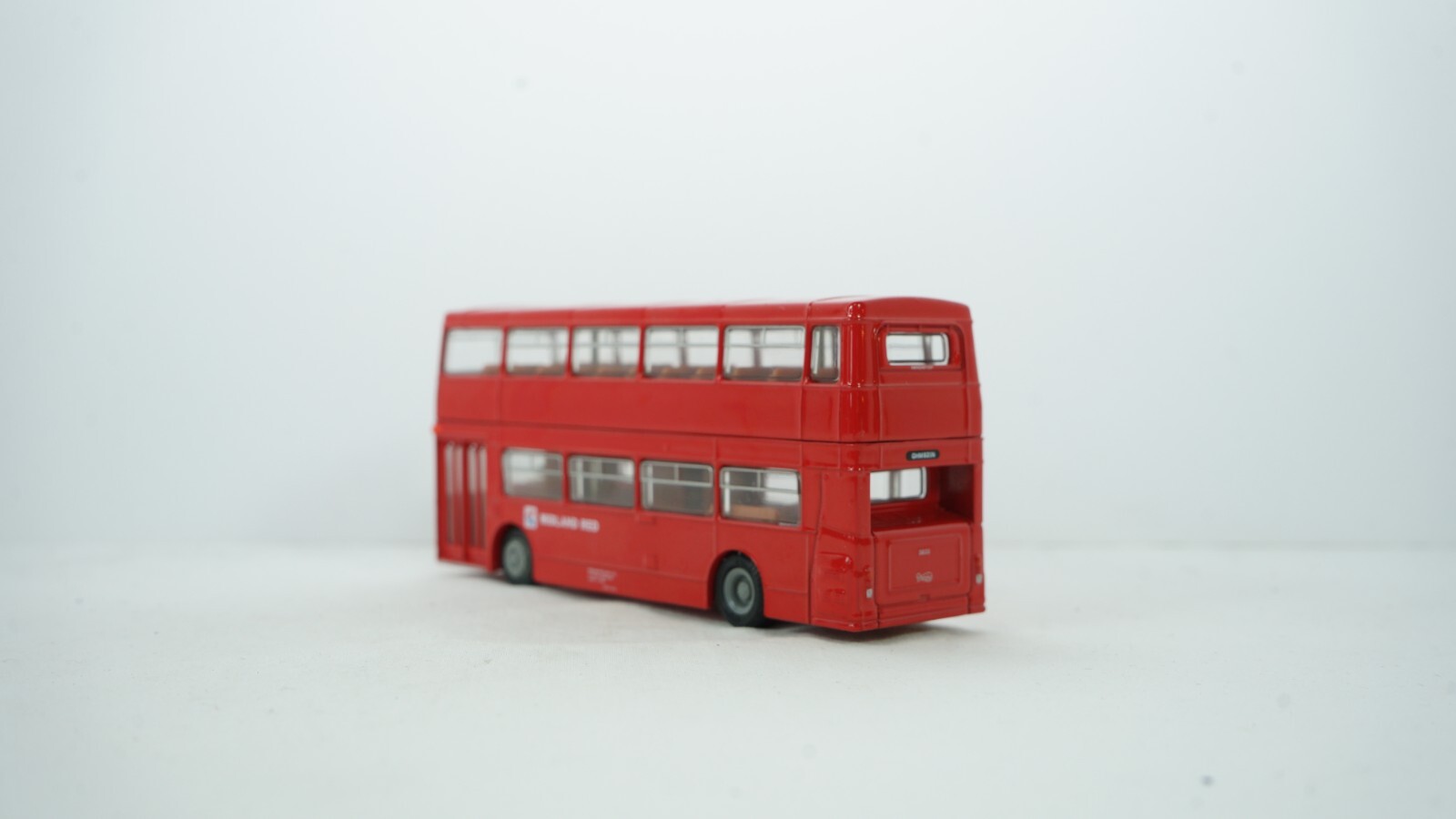 EFE Gilbow De Luxe Series 1/76 Daimler DMS Midland Red D/Deck Bus Itm 25802DL G5
