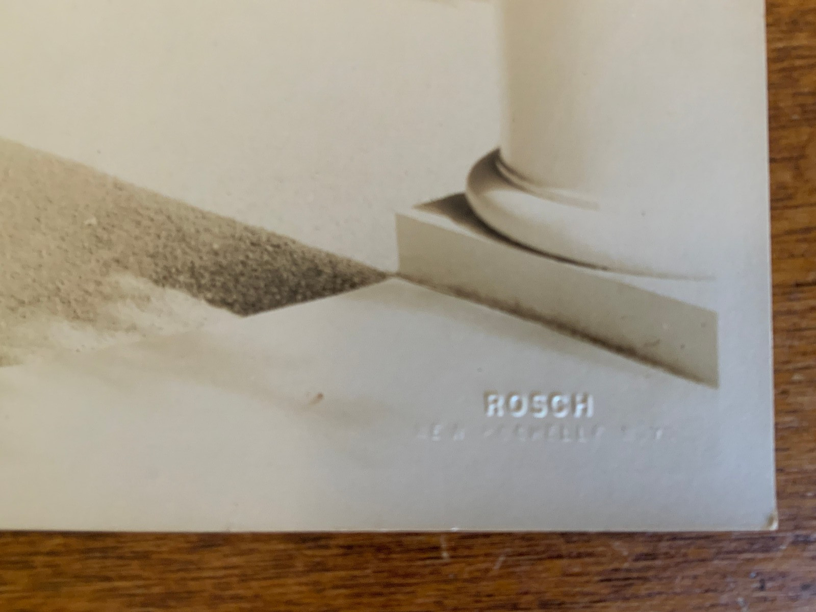 VTG 1910-20 Photo Wykagyl Country Club N.Y. Ford Taxis Bus Shuttle Rosh Photo
