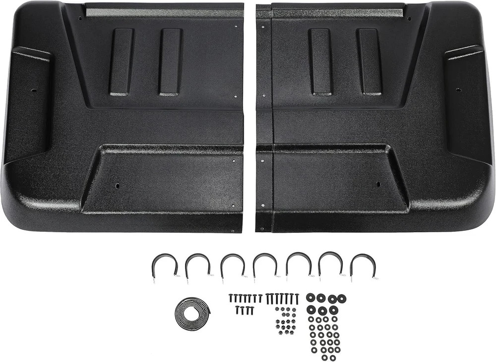 Hard Roof Compatible with 2009-2014 Polaris Ranger 400 500 570 800 EFI EV LSV
