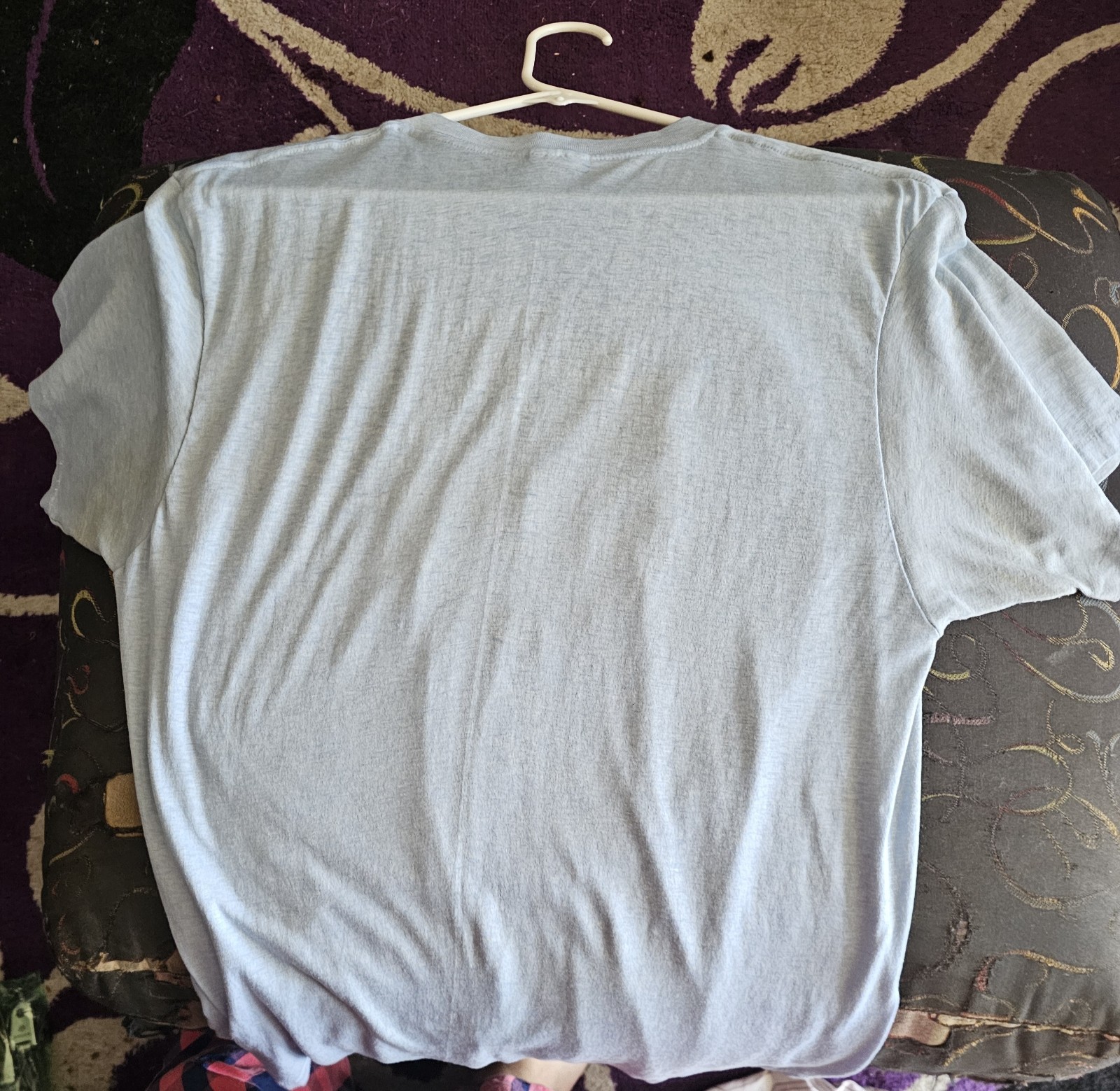 NYC Bronx Vintage Bus T-Shirt. GMC RTS 80’s.