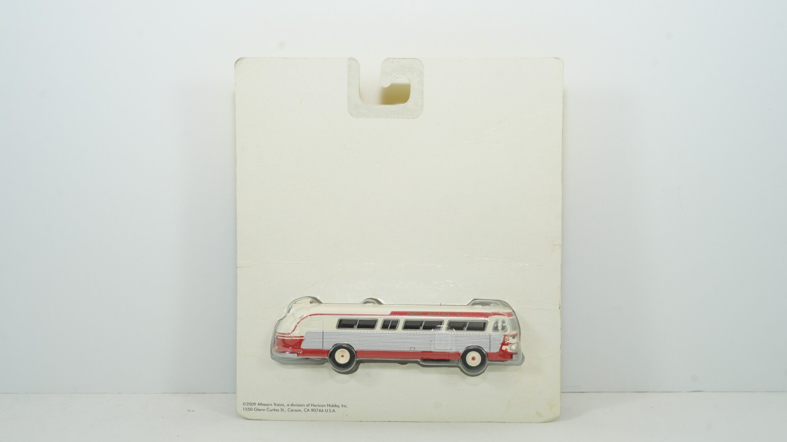 Athearn HO Scale Badger Bus Line Flxible Visicoach Freeport Item 29002 New B55