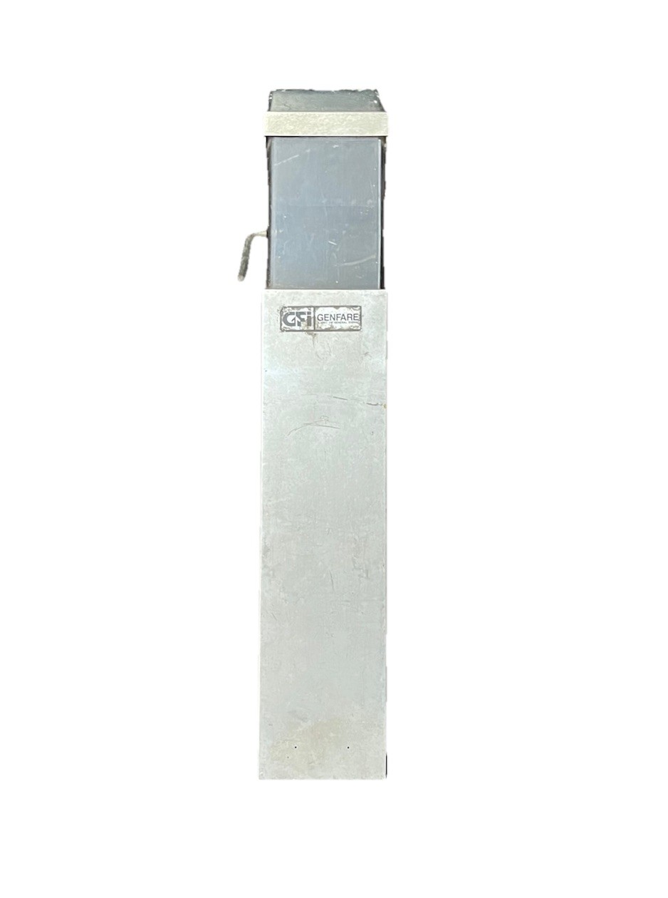 VINTAGE BUS/Trolley FARE BOX RECEPTACLE TOWER