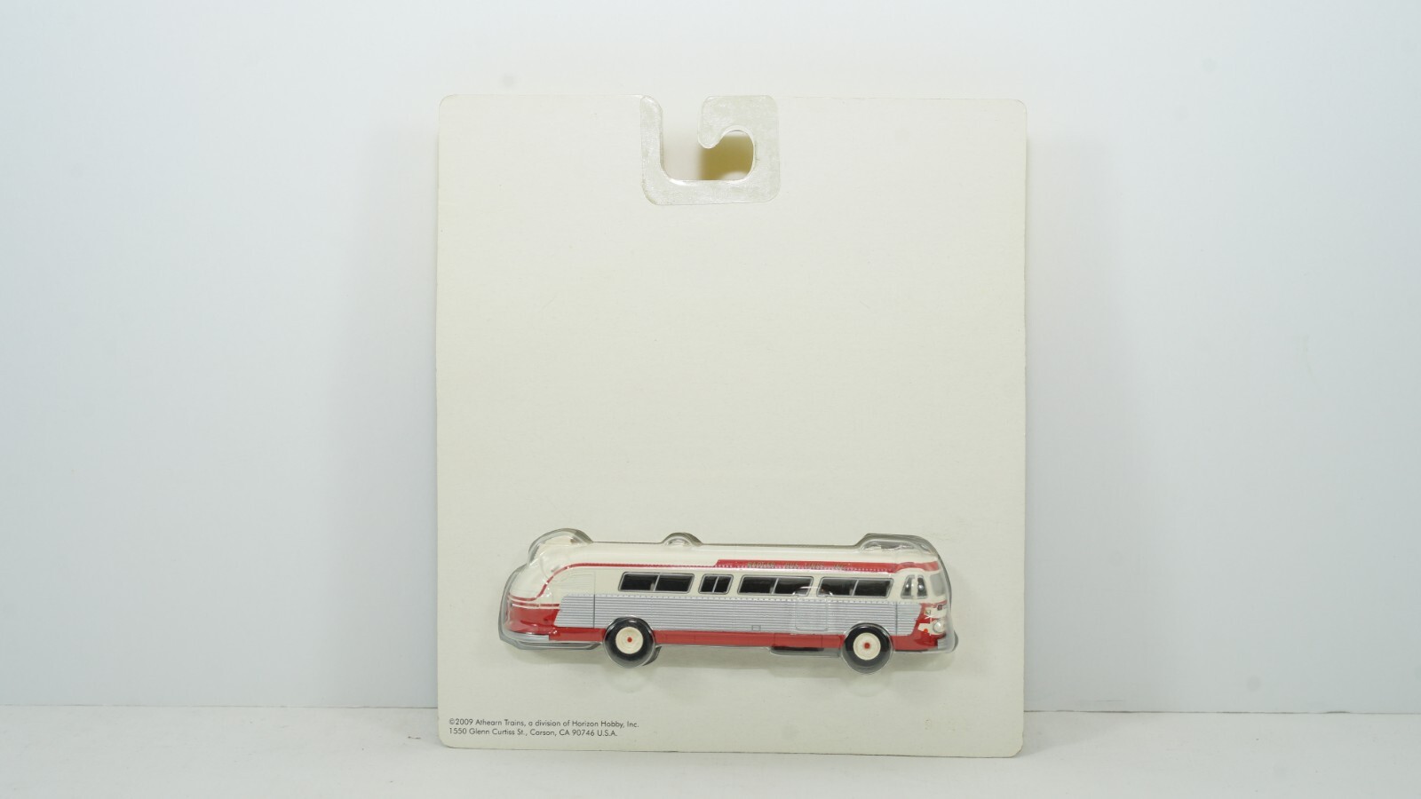 Athearn HO Scale Badger Bus Line Flxible Visicoach Madison Item 29001 New B55