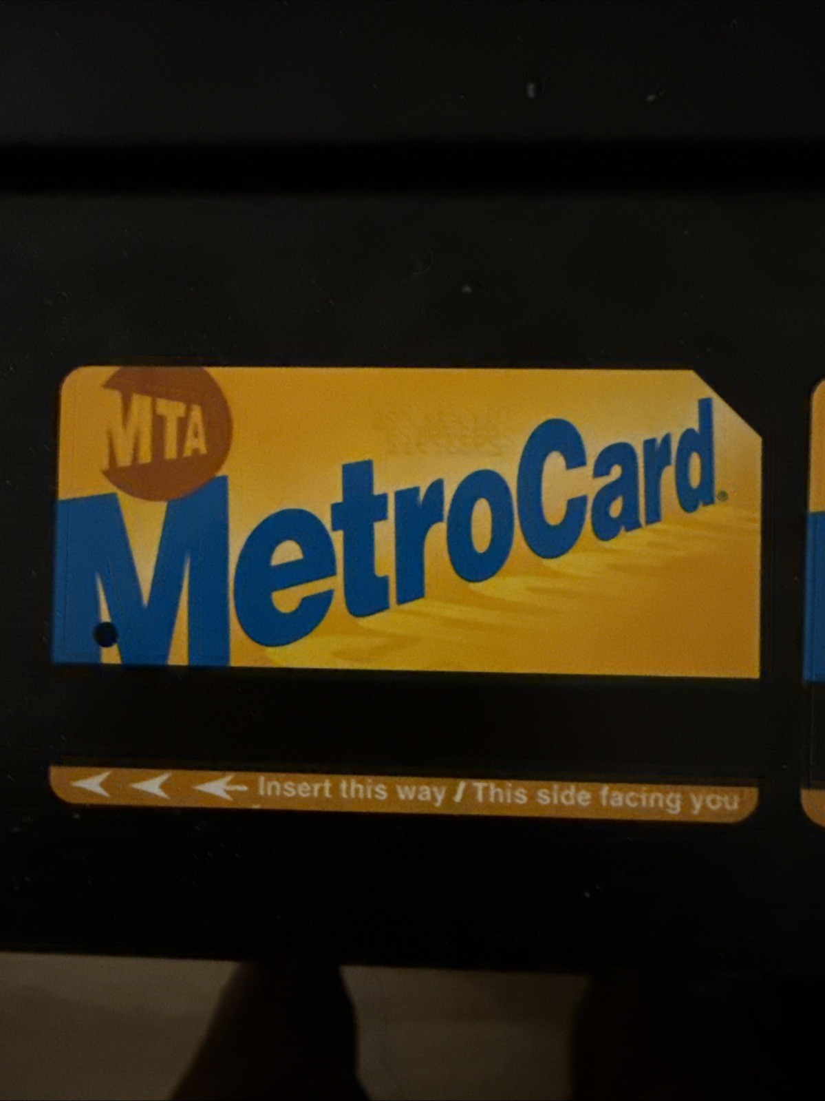 Metro Card 2 Day and 30day Pass