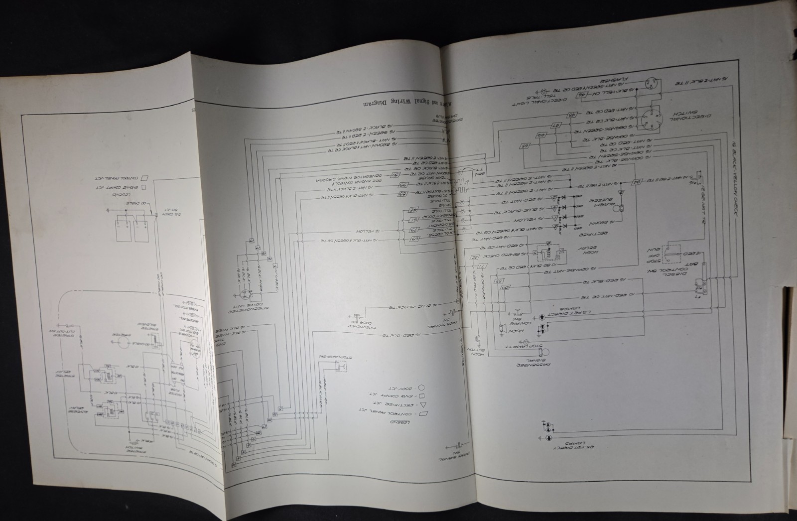 GM Coach Model PD-4103 Maintenance Manual – 1951-1956