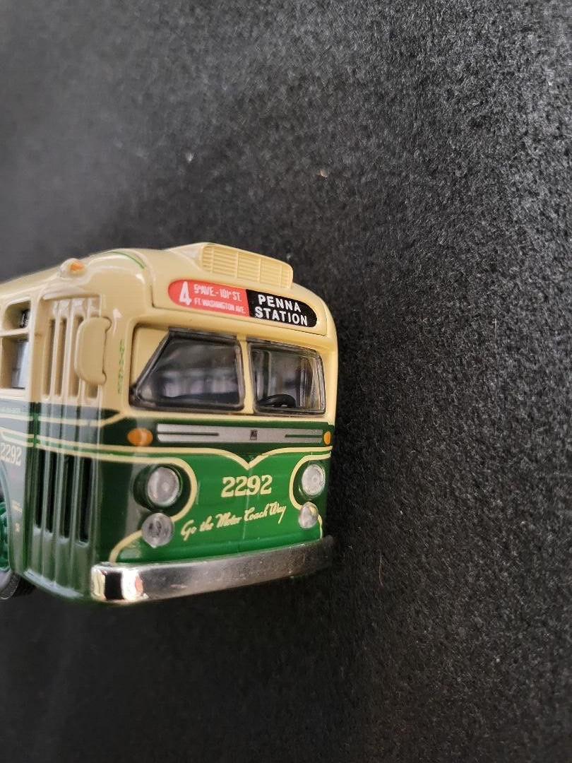 Corgi Fifth Avenue Coach Company GM Bus