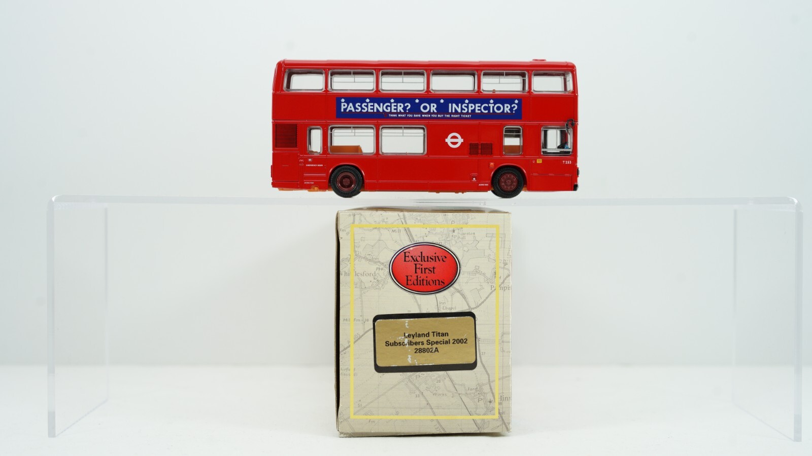 EFE Gilbow 1/76 BUS Lot 7x 34905 20449 25106 31303SB 28815 28802A 28903 NEW G9