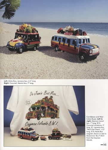 Vintage Bus Toys Collector Guide c1920s- 1980s incl Greyhound Japan Tin Schuco