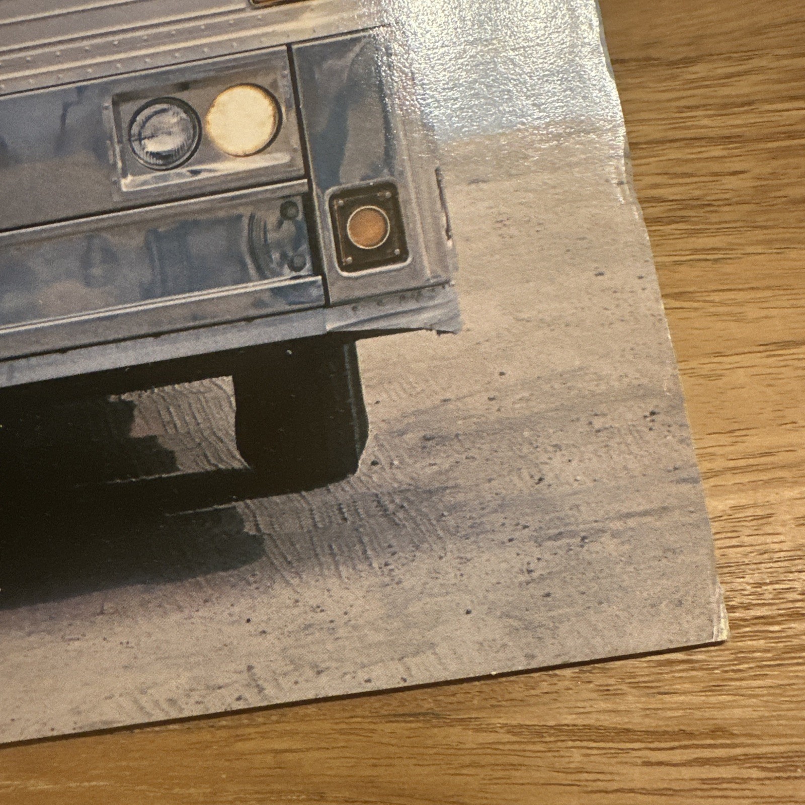Vintage American Eagle Bus Coach Model 10 Advertising Brochure