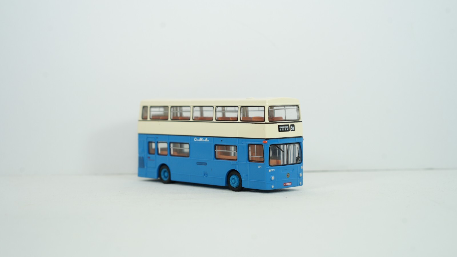 EFE Gilbow 1/76 Daimler DMS China Motor Bus Item 25704 NEW W20