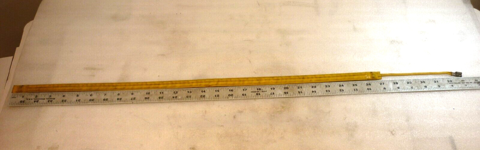 Yellow Tape Switch Assy 27″