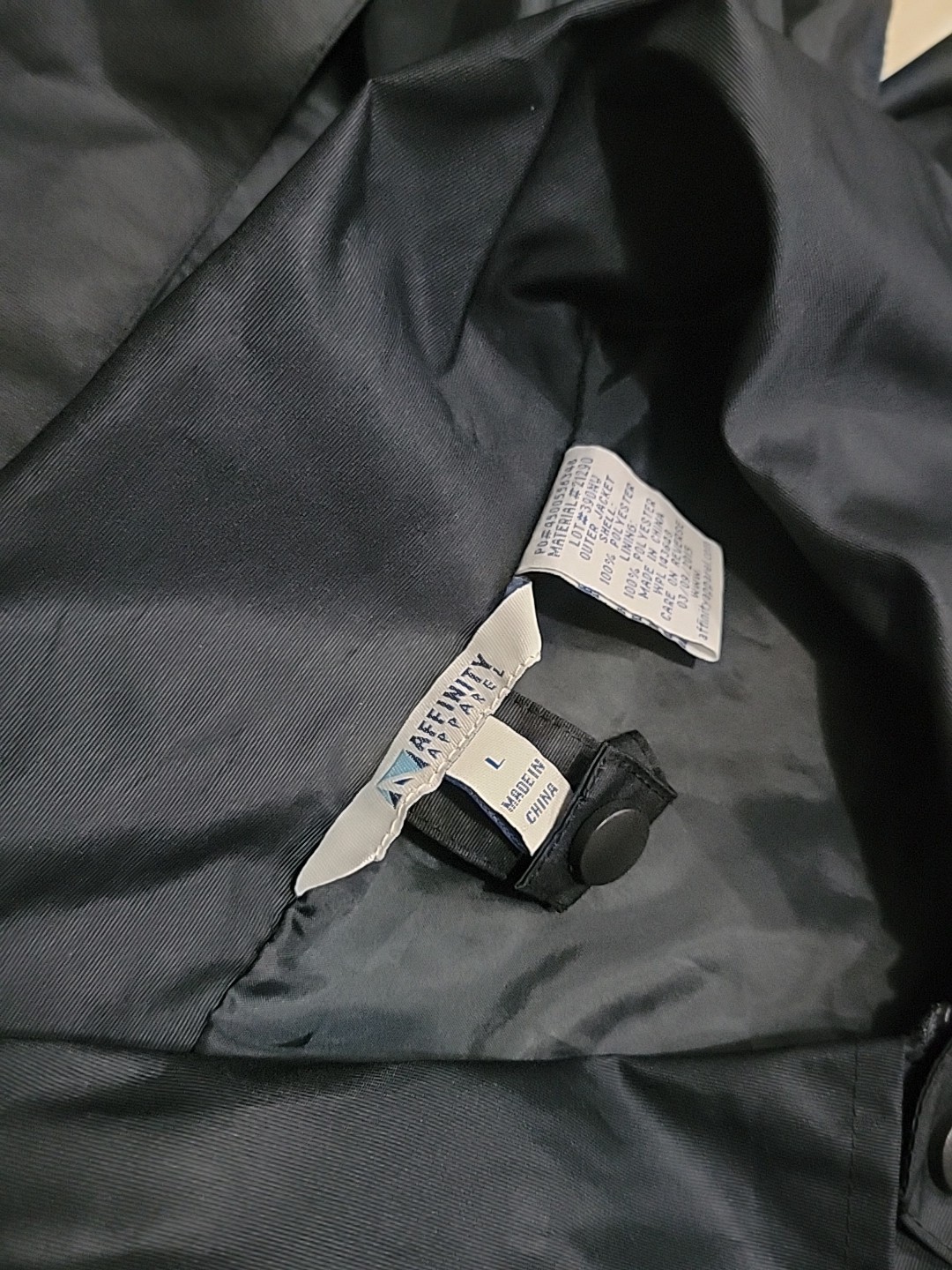 RARE! Vtg 90s Greyhound Bus Lines Transit Work Safty Uniform Jacket Trucker MTA