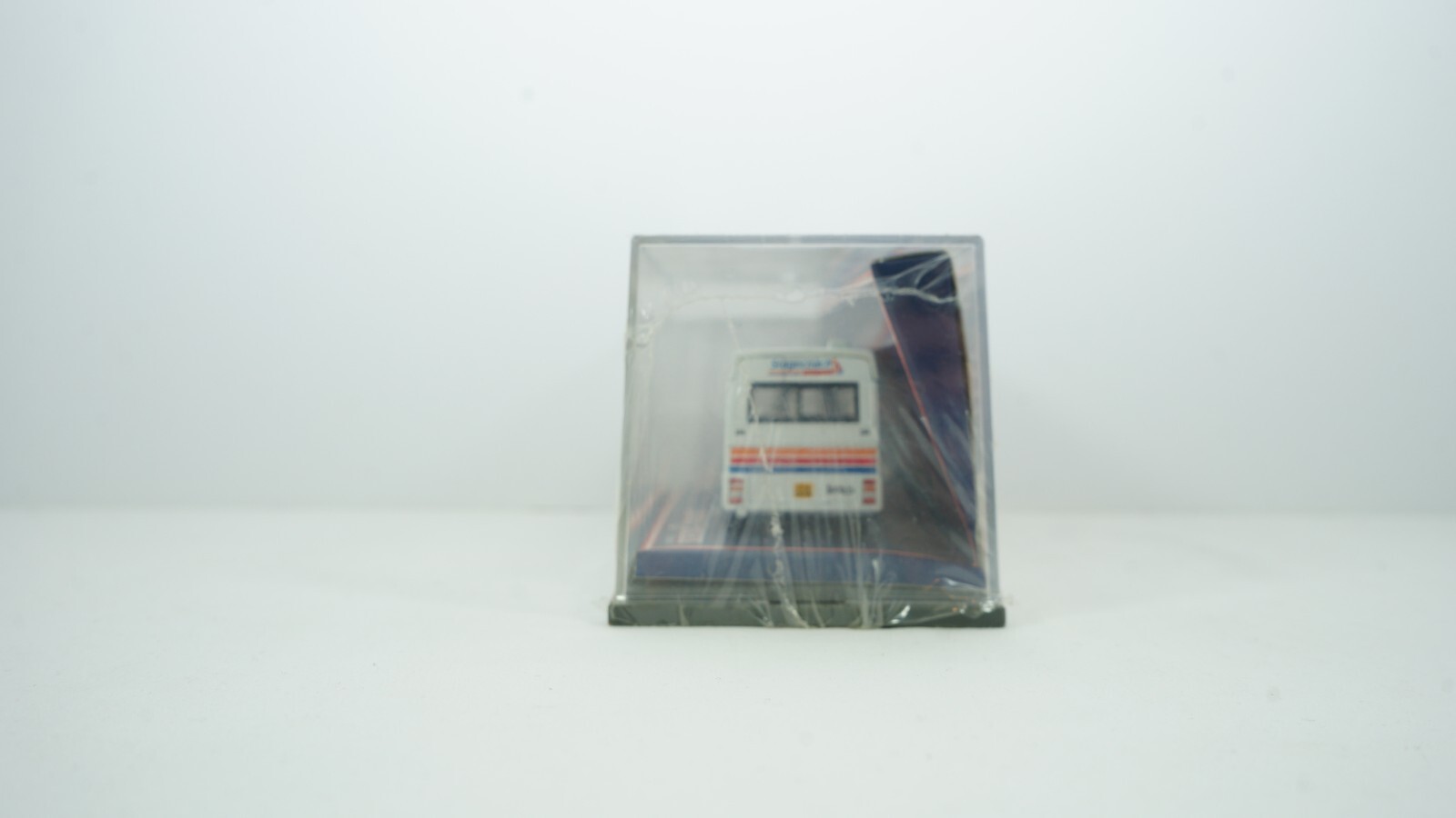 Corgi Omnibus 1/76 Leyland LYNX Stagecoach Red & White Bus Item 43112 HO6