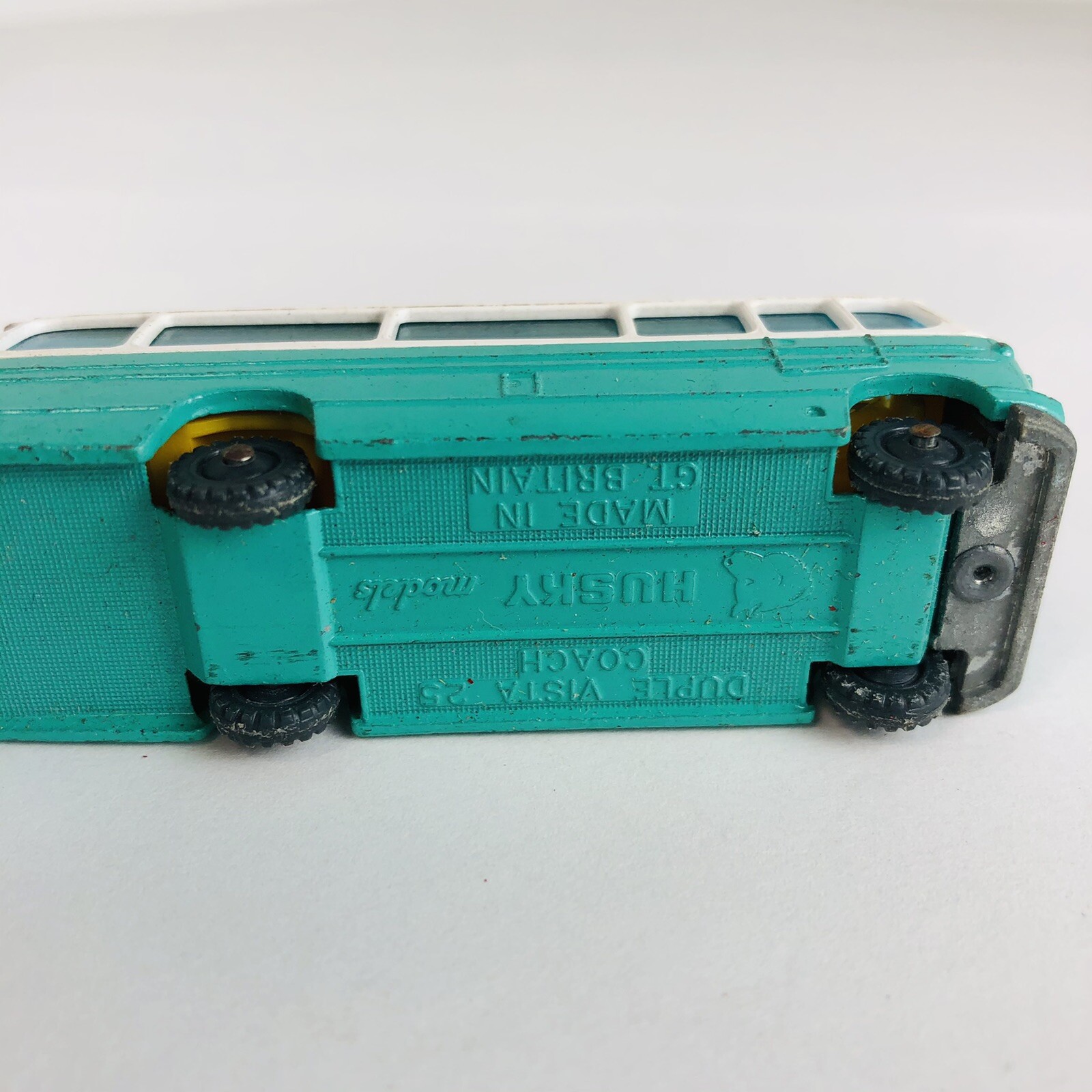 1960s Husky Duple Vista 25 Coach Bus