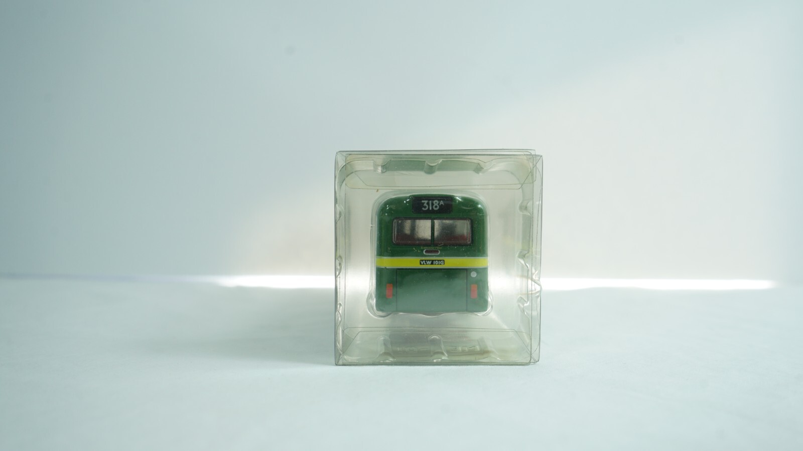 Britbus 1/76 AEC Merlin London Transport Green Route 318A ME-002B NEW B63