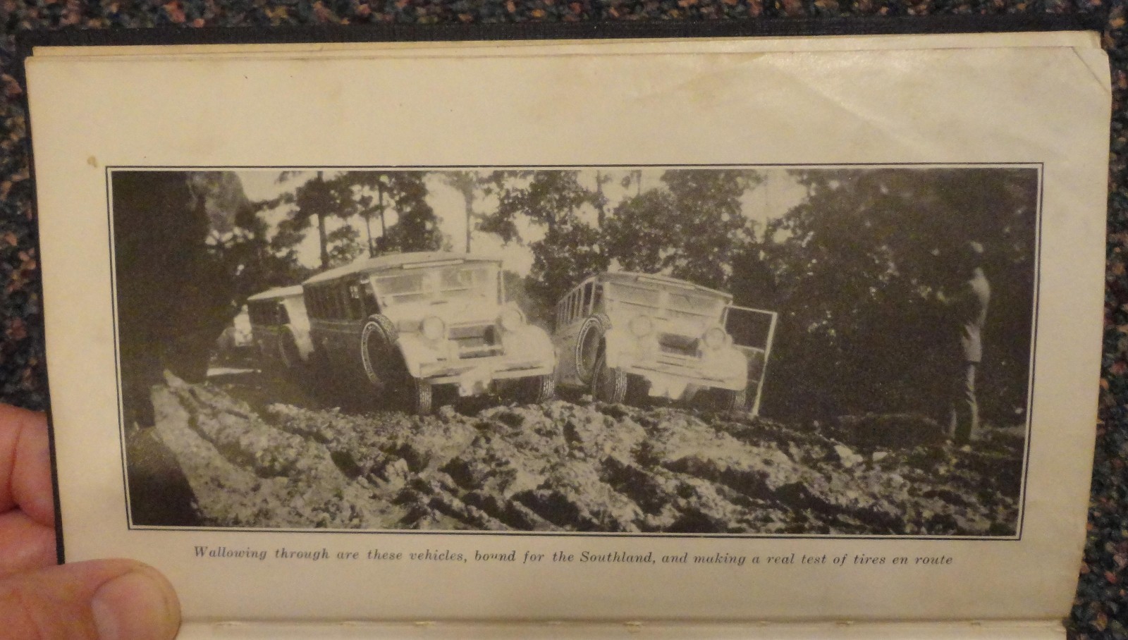 1927 Modern Bus Practice book – how to set up your own bus line