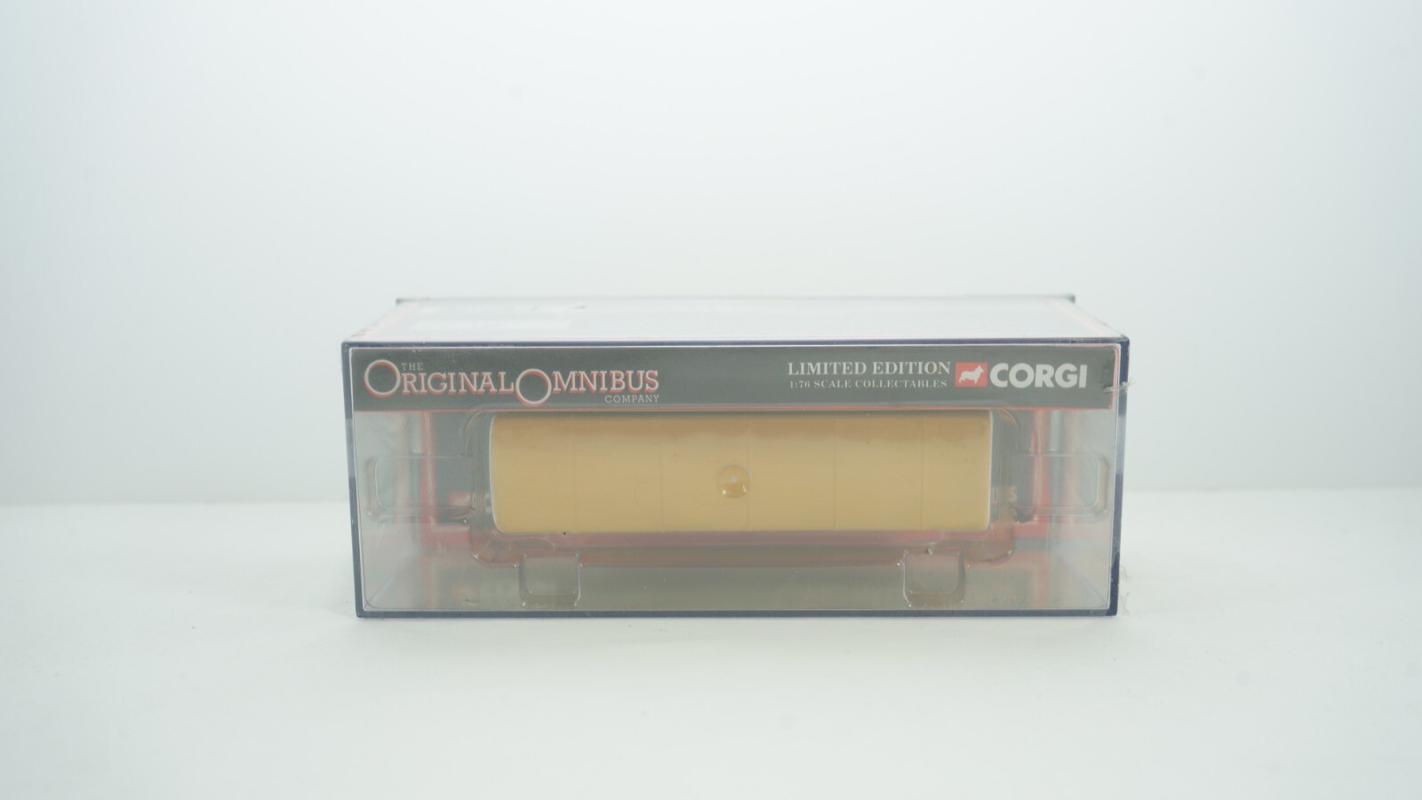 Corgi Omnibus 1/76 Palatine II Capital Citybus Bus Item 43605 HO6