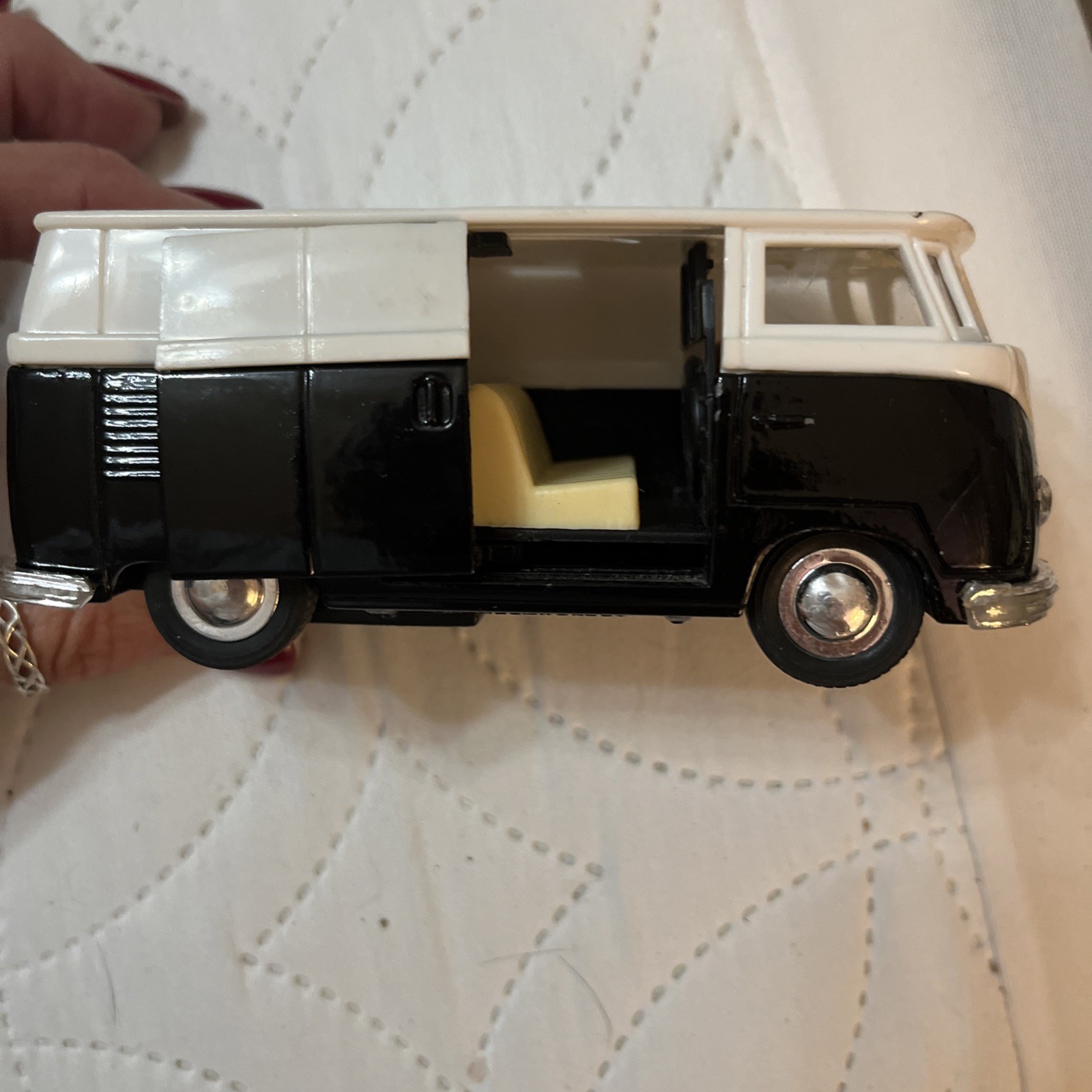 Vintage VW Bus Collectible