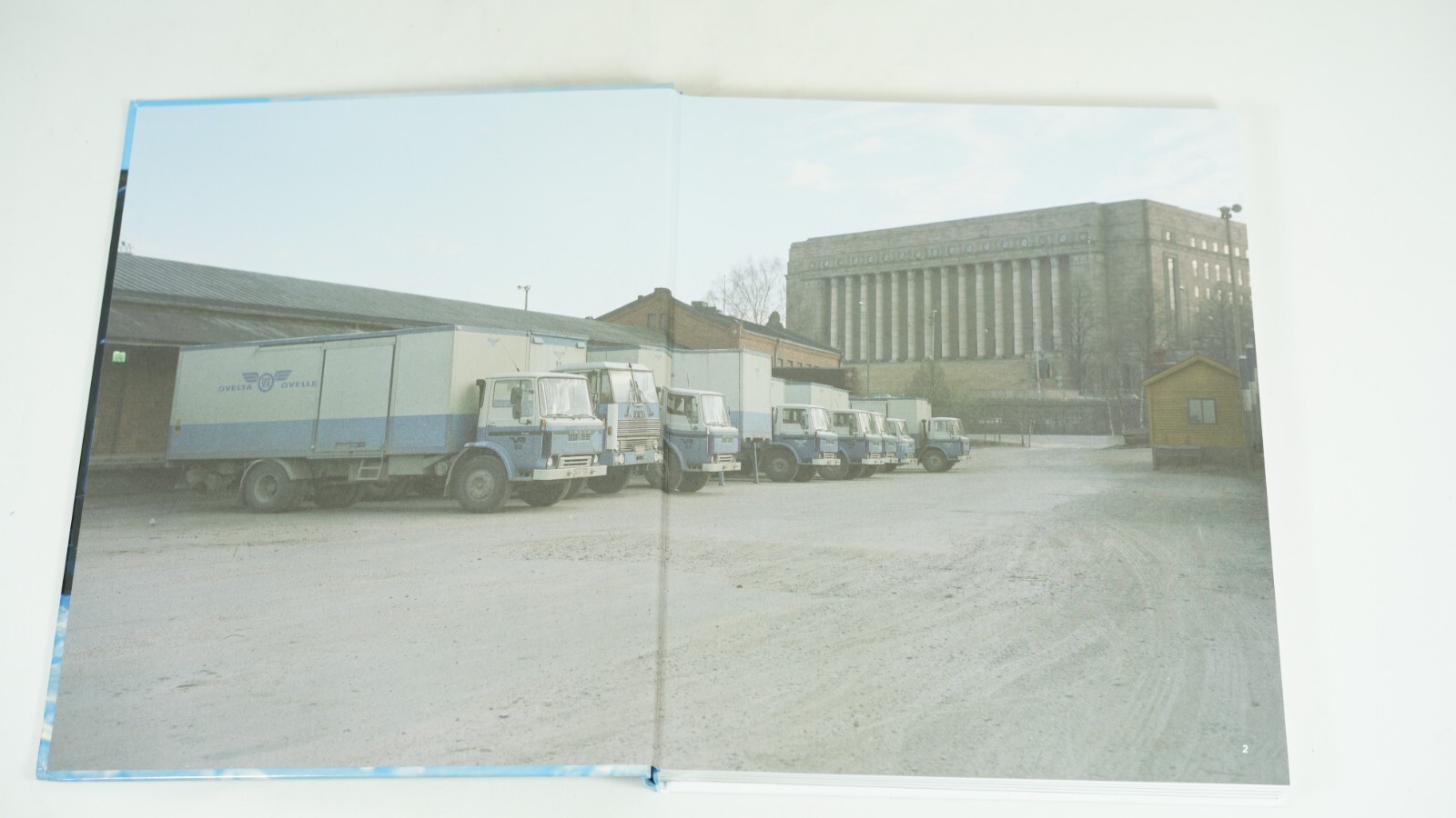 Memories of Helsinki Transport Hardcover by Juhani Katajisto W3