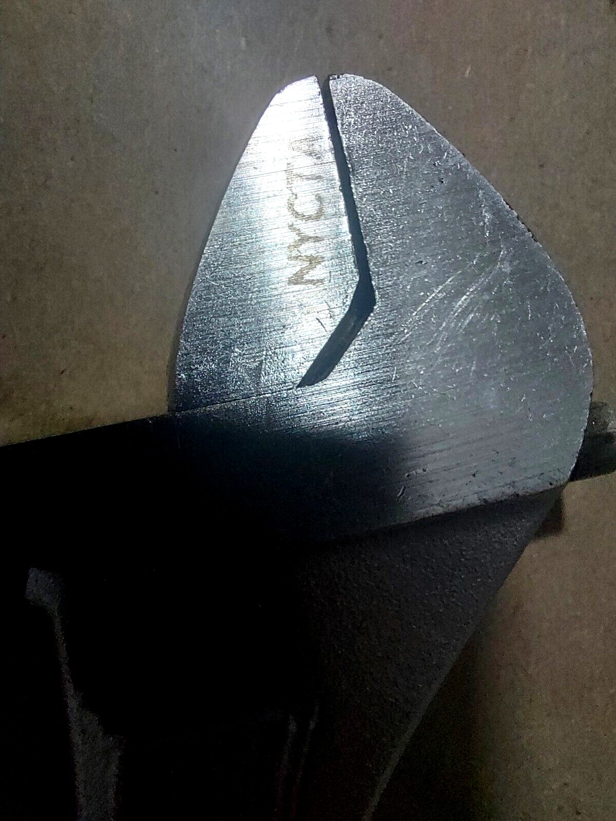 Genuine New York City Transit Authority(MTA) Subway Wrench 8 In Williams/Sweden